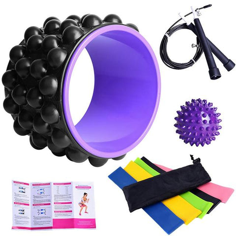10pcs/set Yoga Sports Set