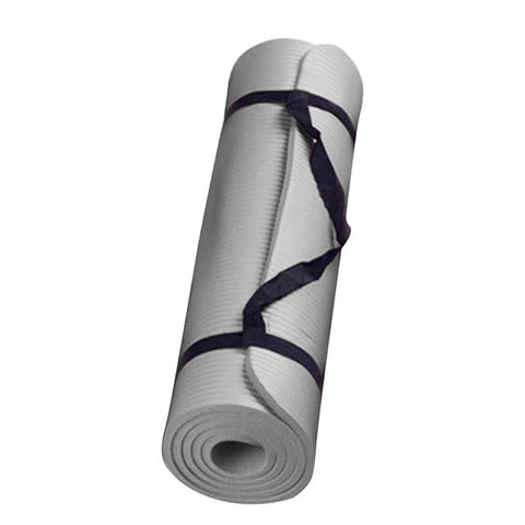 15 mm Thick And Durable Yoga Mat