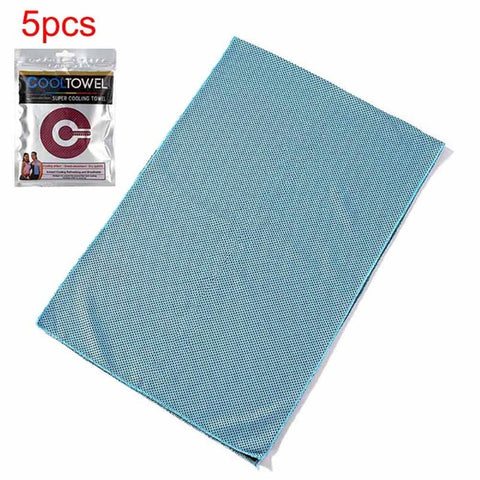Portable Microfiber Quick-drying Gym Towel