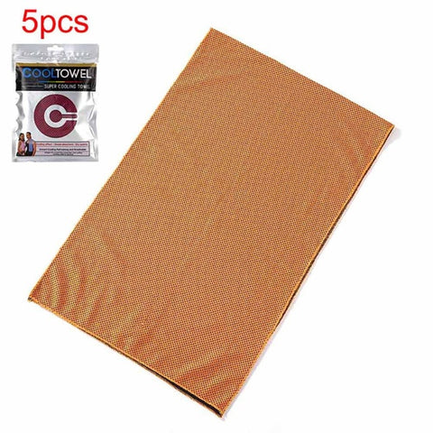 Portable Microfiber Quick-drying Gym Towel