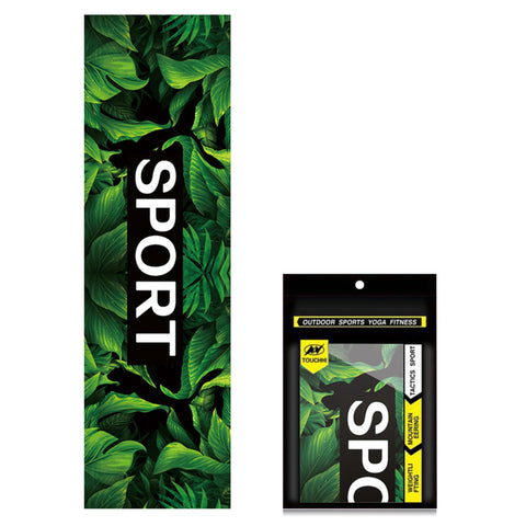 Gym Soft Breathable Ice-Cold Towel
