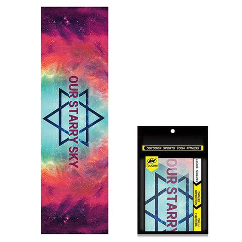 Gym Soft Breathable Ice-Cold Towel