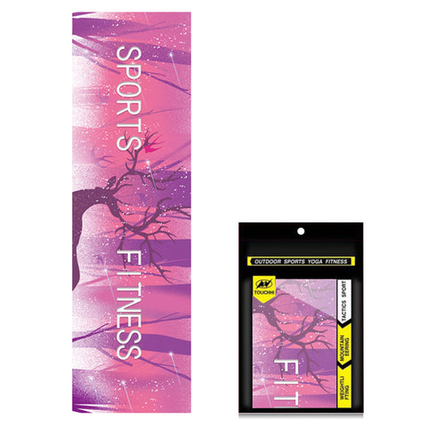 Gym Soft Breathable Ice-Cold Towel
