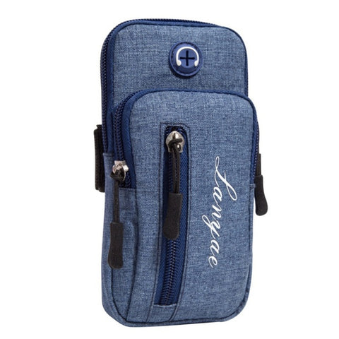 Running Arm Bag with Headset Hole