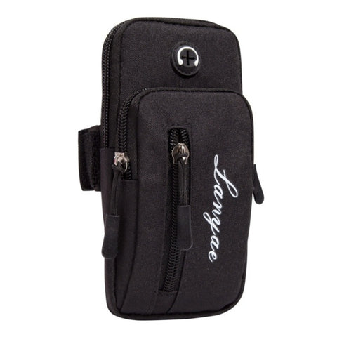 Running Arm Bag with Headset Hole