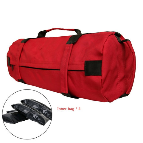 6 Handles Max Weight Heavy Duty Fitness Gym Bag
