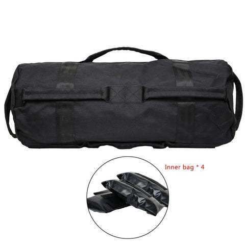 6 Handles Max Weight Heavy Duty Fitness Gym Bag