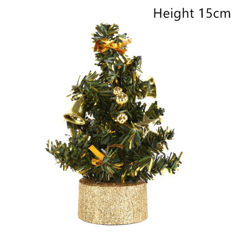 15/20/30/40CM Table LED Christmas Tree Nightlight Decoration