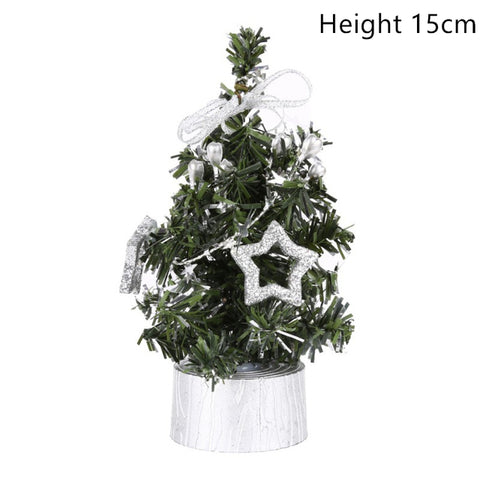 15/20/30/40CM Table LED Christmas Tree Nightlight Decoration