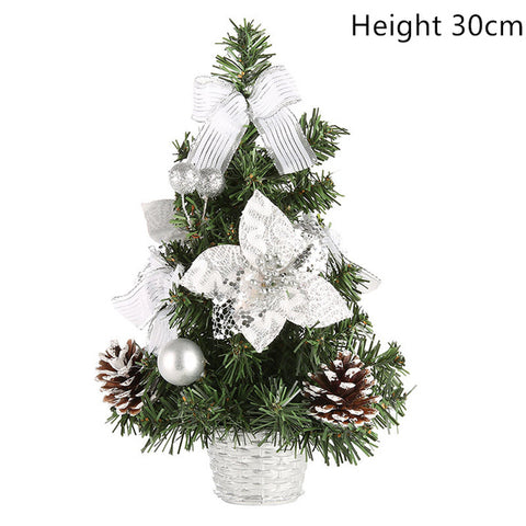 15/20/30/40CM Table LED Christmas Tree Nightlight Decoration