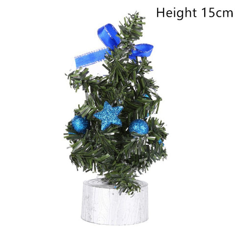 15/20/30/40CM Table LED Christmas Tree Nightlight Decoration