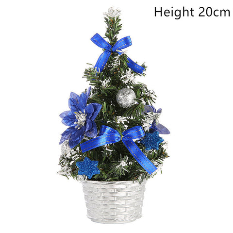 15/20/30/40CM Table LED Christmas Tree Nightlight Decoration