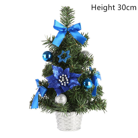 15/20/30/40CM Table LED Christmas Tree Nightlight Decoration