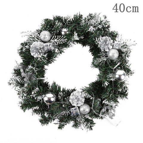 15/20/30/40CM Table LED Christmas Tree Nightlight Decoration