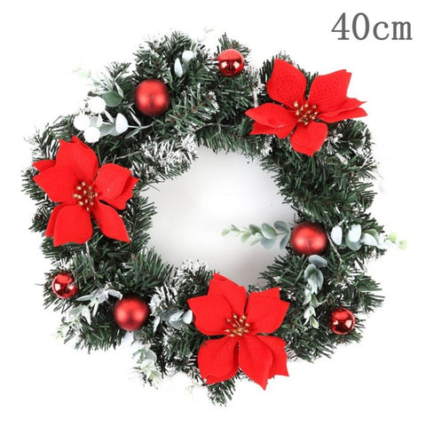 15/20/30/40CM Table LED Christmas Tree Nightlight Decoration