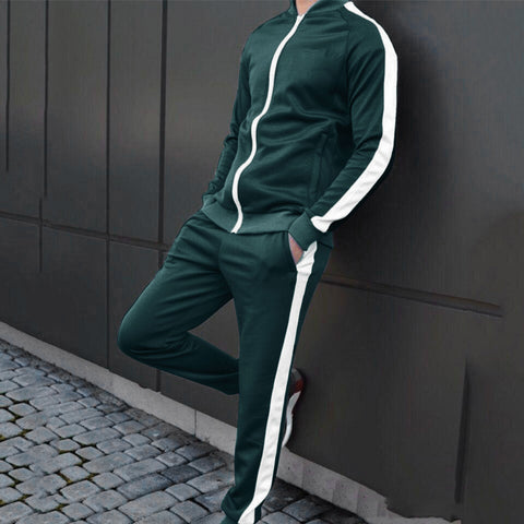 Men Sweatshirt Pants Set