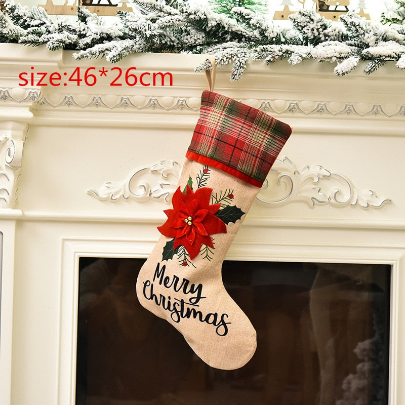 Christmas Stocking & Gift Bag Options