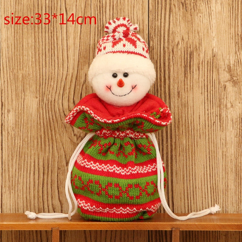 Christmas Stocking & Gift Bag Options
