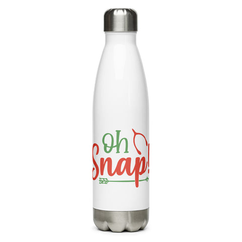 Oh Snap Water Bottle