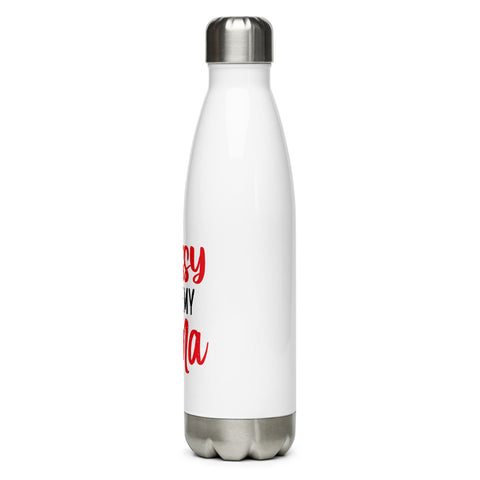 Sassy Like My Nana Water Bottle