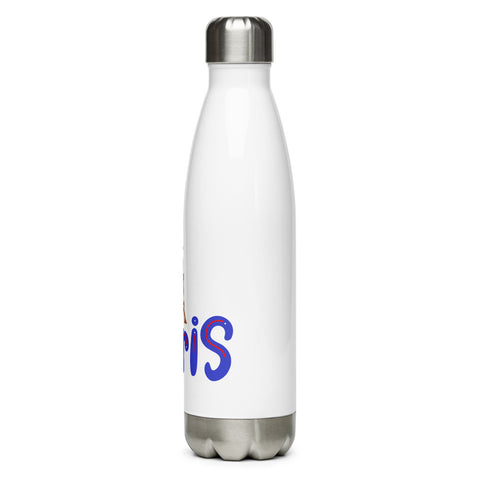Paris Water Bottle