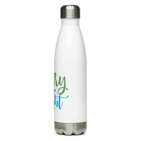 Merry Bright Water Bottle
