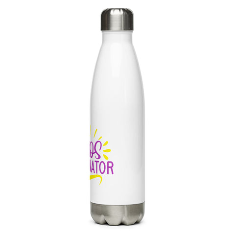 Chaos Coordinator Water Bottle