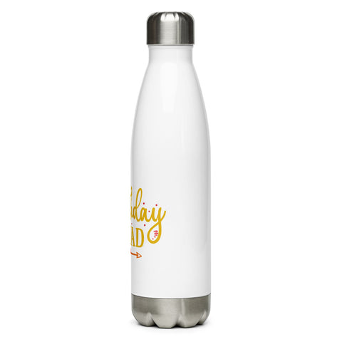 Birthday Squad Water Bottle