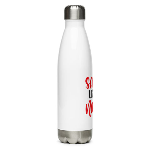 Sassy Like My Nana Water Bottle