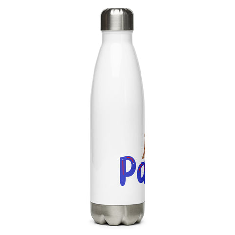 Paris Water Bottle