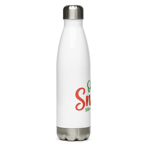 Oh Snap Water Bottle