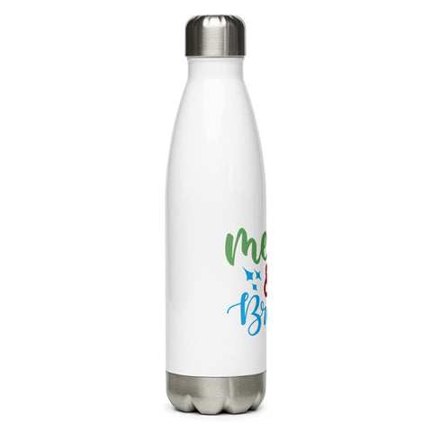 Merry Bright Water Bottle