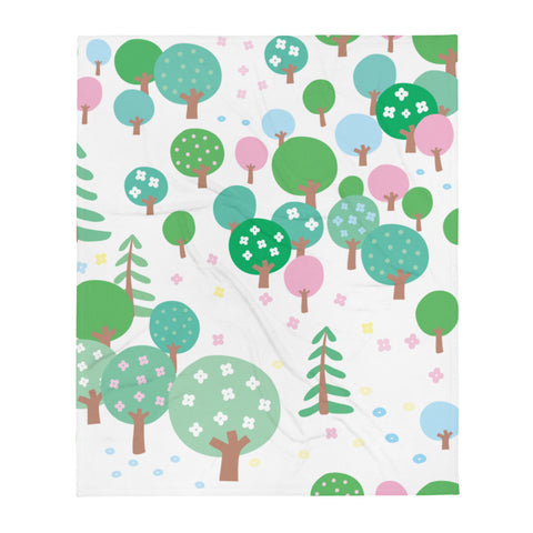 Throw Blanket