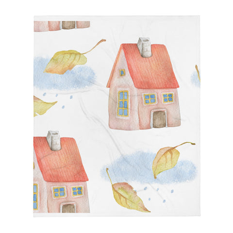 Throw Blanket