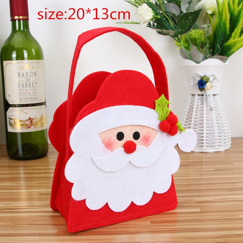 Christmas Stocking & Gift Bag Options
