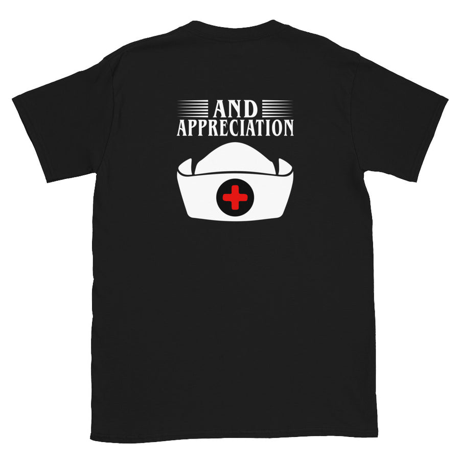 Award of Love Unisex T-Shirt