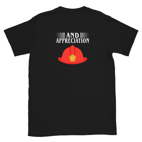 Award Of Love Unisex T-Shirt