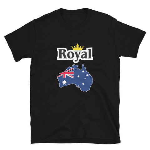 Royal (Australia) Unisex T-Shirt