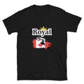 Royal (Canada) Unisex T-Shirt