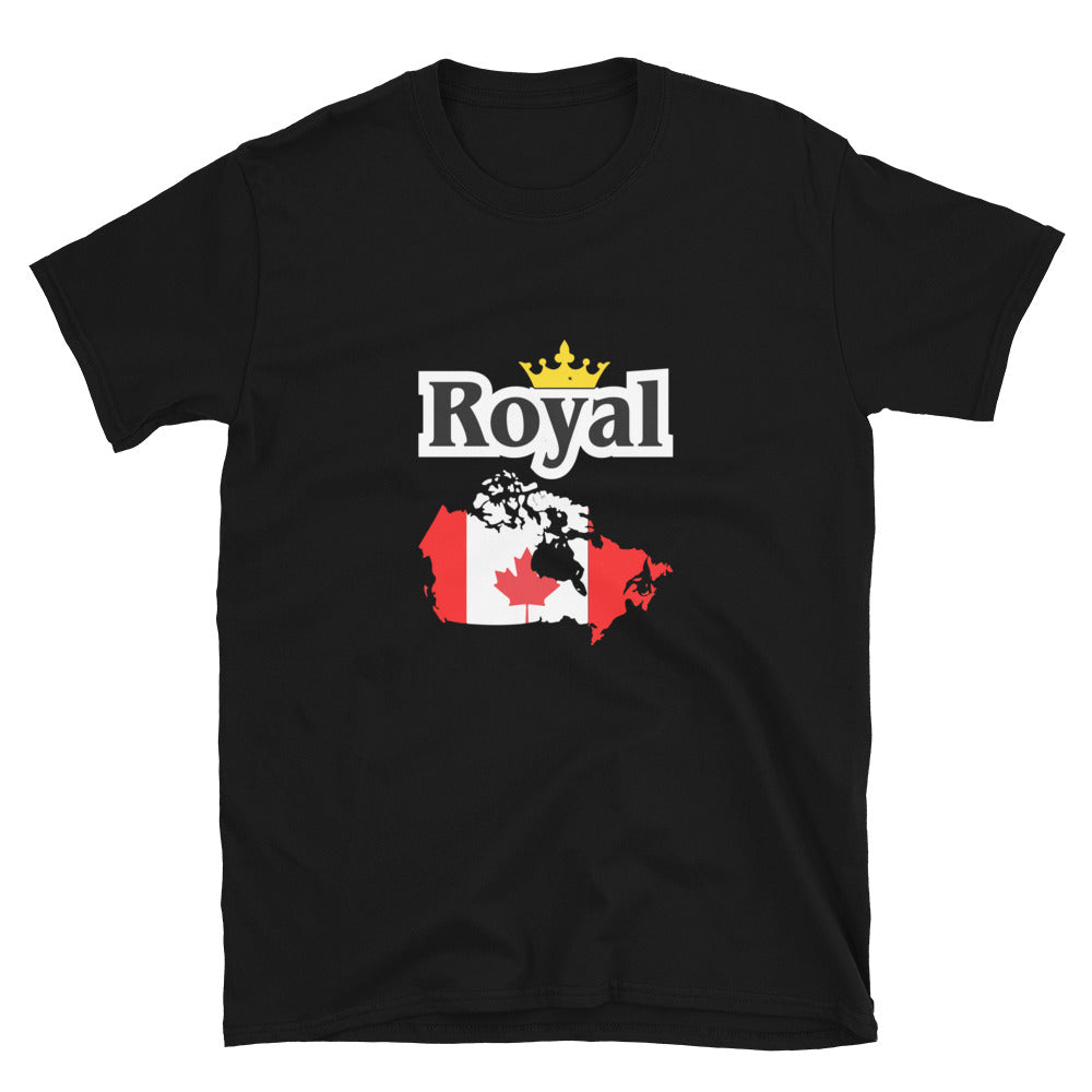 Royal (Canada) Unisex T-Shirt