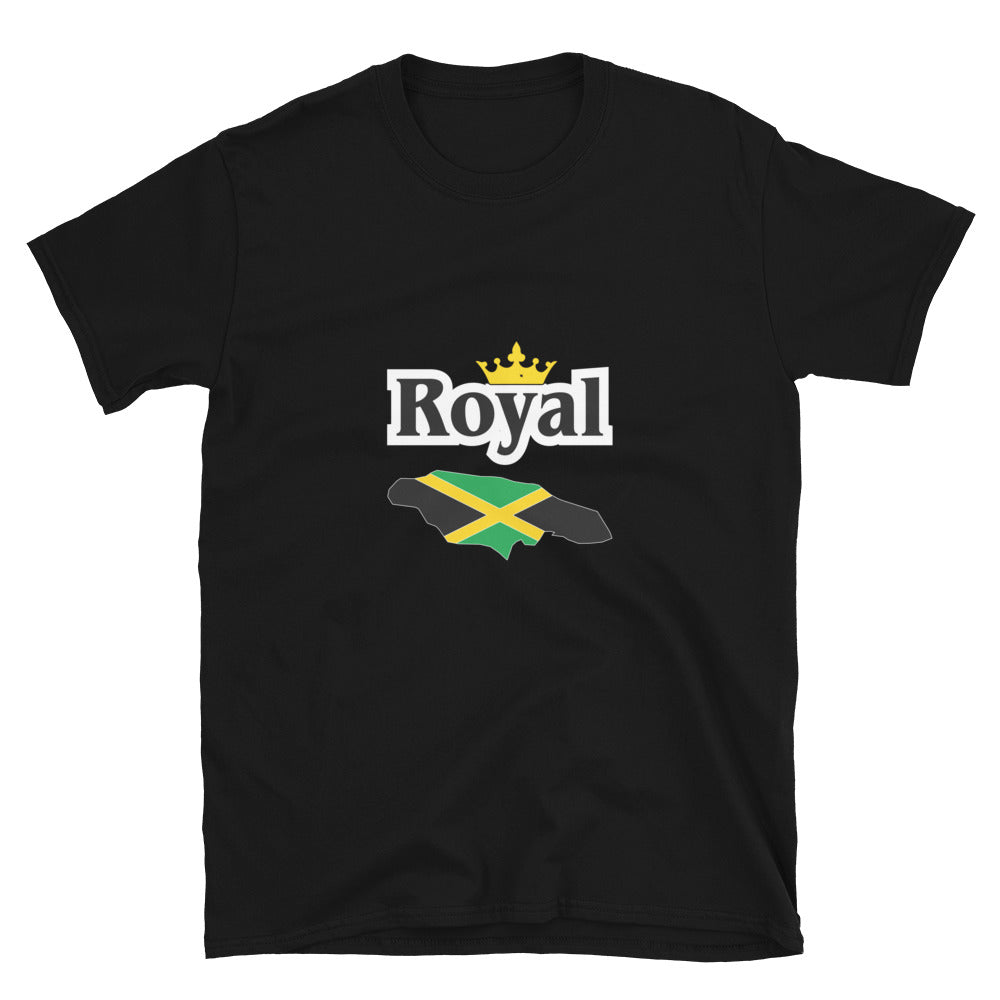 Royal (Jamaica) Unisex T-Shirt