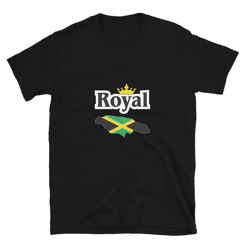 Royal (Jamaica) Unisex T-Shirt