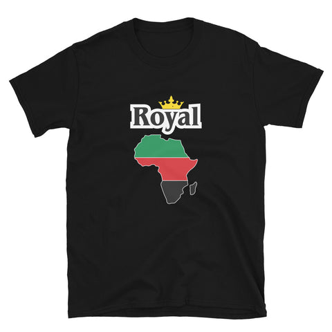 Royal (Africa) Unisex T-Shirt