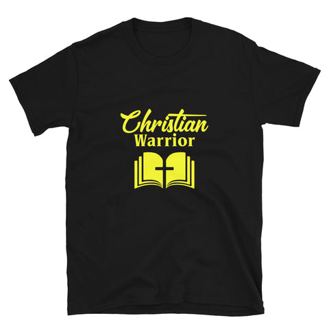 Christian Warrior Unisex T-Shirt