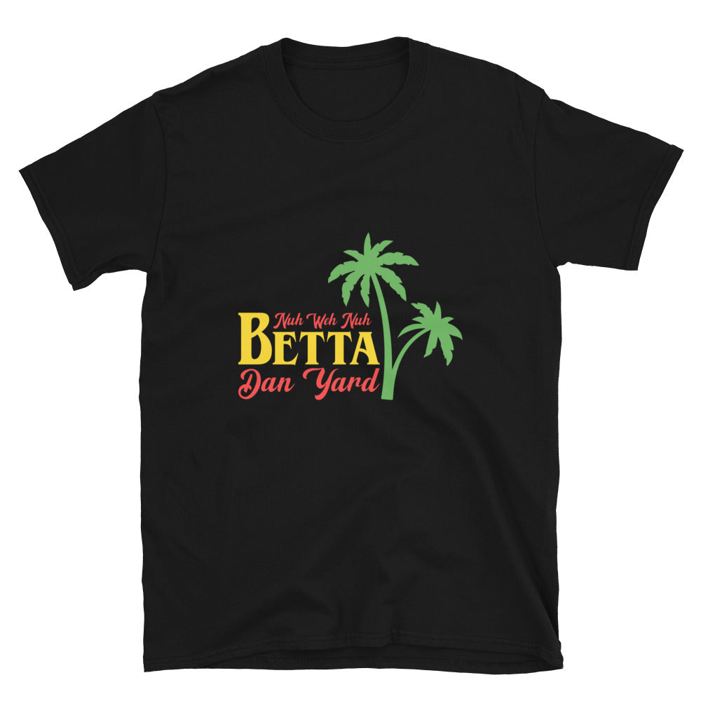 Betta Unisex T-Shirt