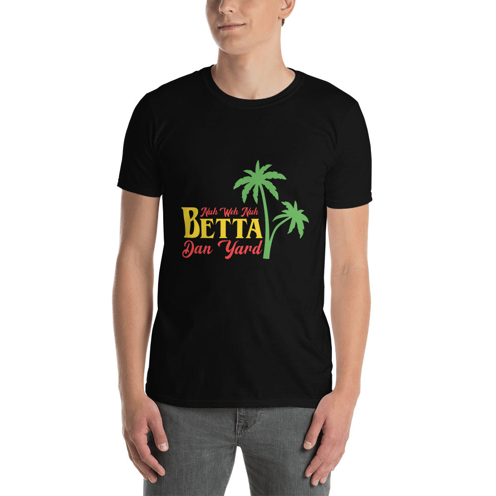 Betta Unisex T-Shirt