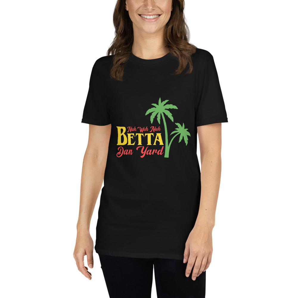 Betta Unisex T-Shirt