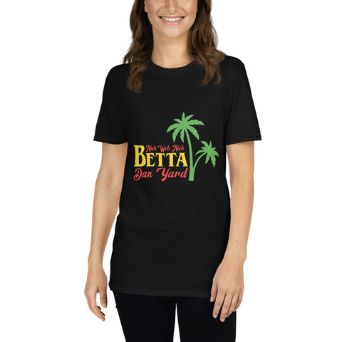 Betta Unisex T-Shirt