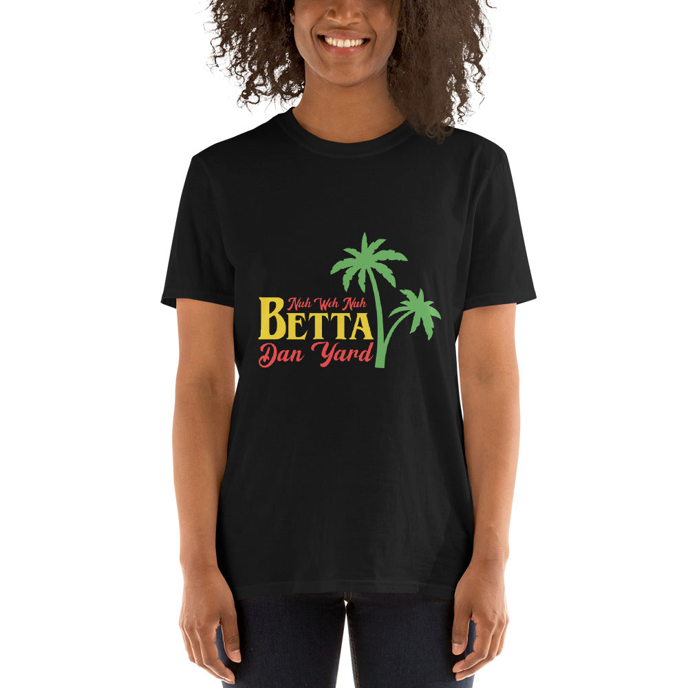 Betta Unisex T-Shirt