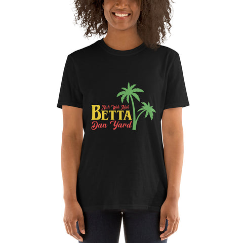 Betta Unisex T-Shirt